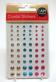 Crystal Stickers Set 3